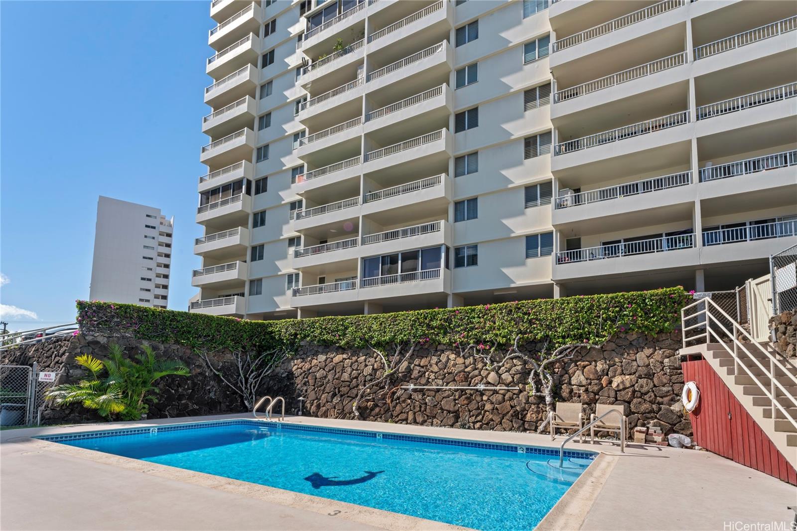 Prospect Tower Apts condo # 1204, Honolulu, Hawaii - photo 22 of 25