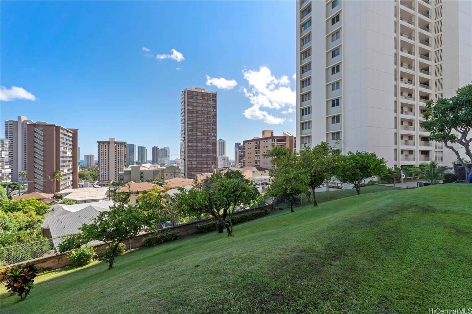 Prospect Tower Apts condo # 1204, Honolulu, Hawaii - photo 23 of 25