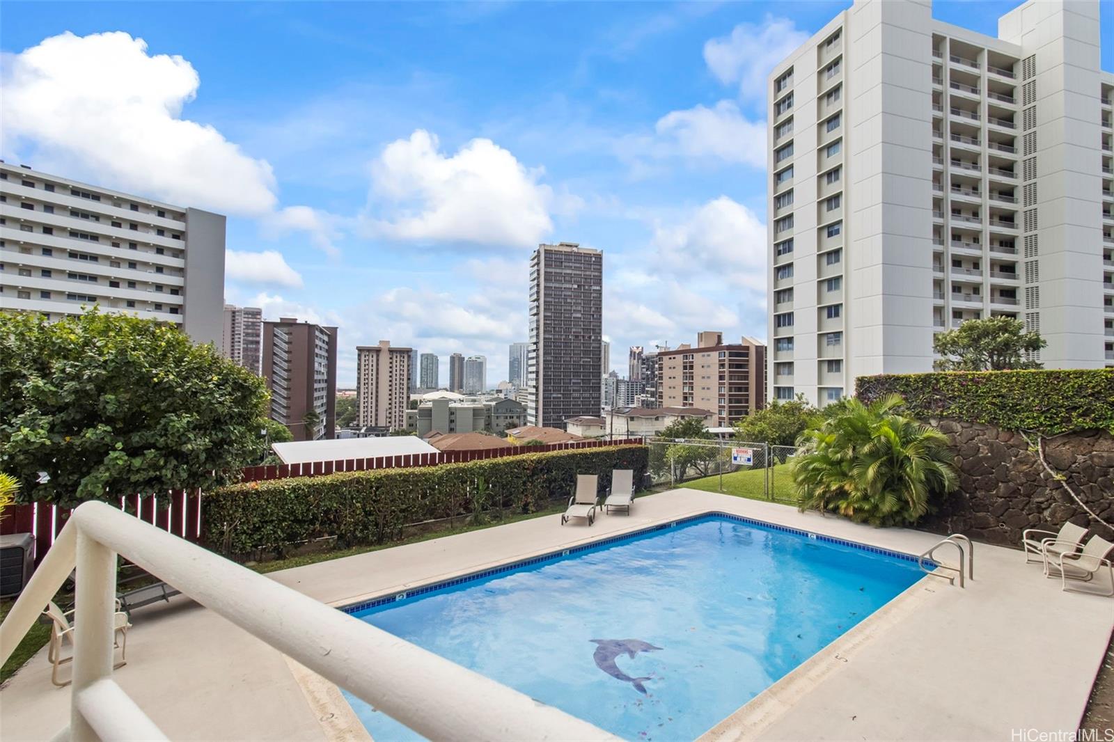 Prospect Tower Apts condo # 406, Honolulu, Hawaii - photo 2 of 24