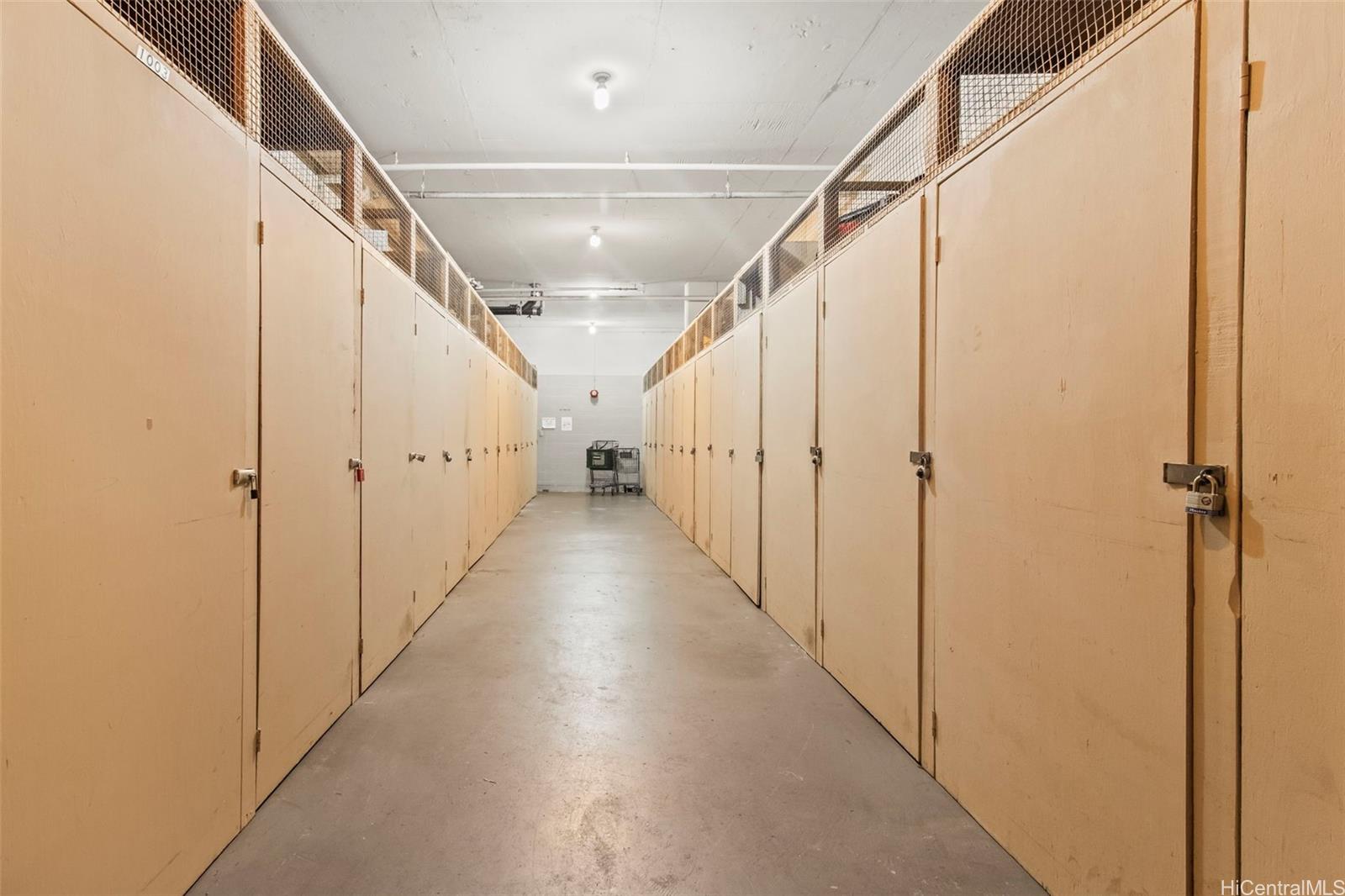 Prospect Tower Apts condo # 406, Honolulu, Hawaii - photo 22 of 24