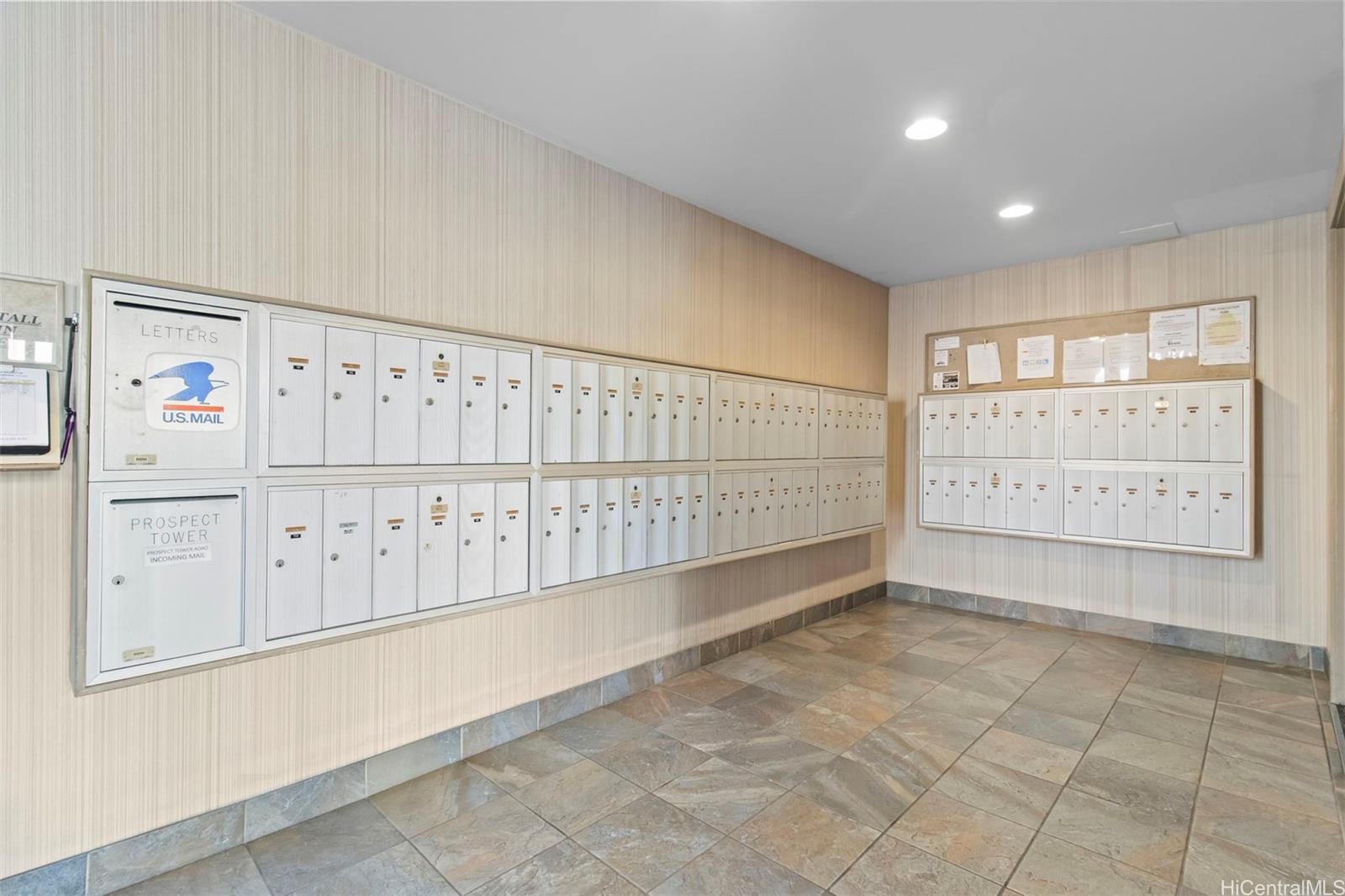 Prospect Tower Apts condo # 406, Honolulu, Hawaii - photo 23 of 24