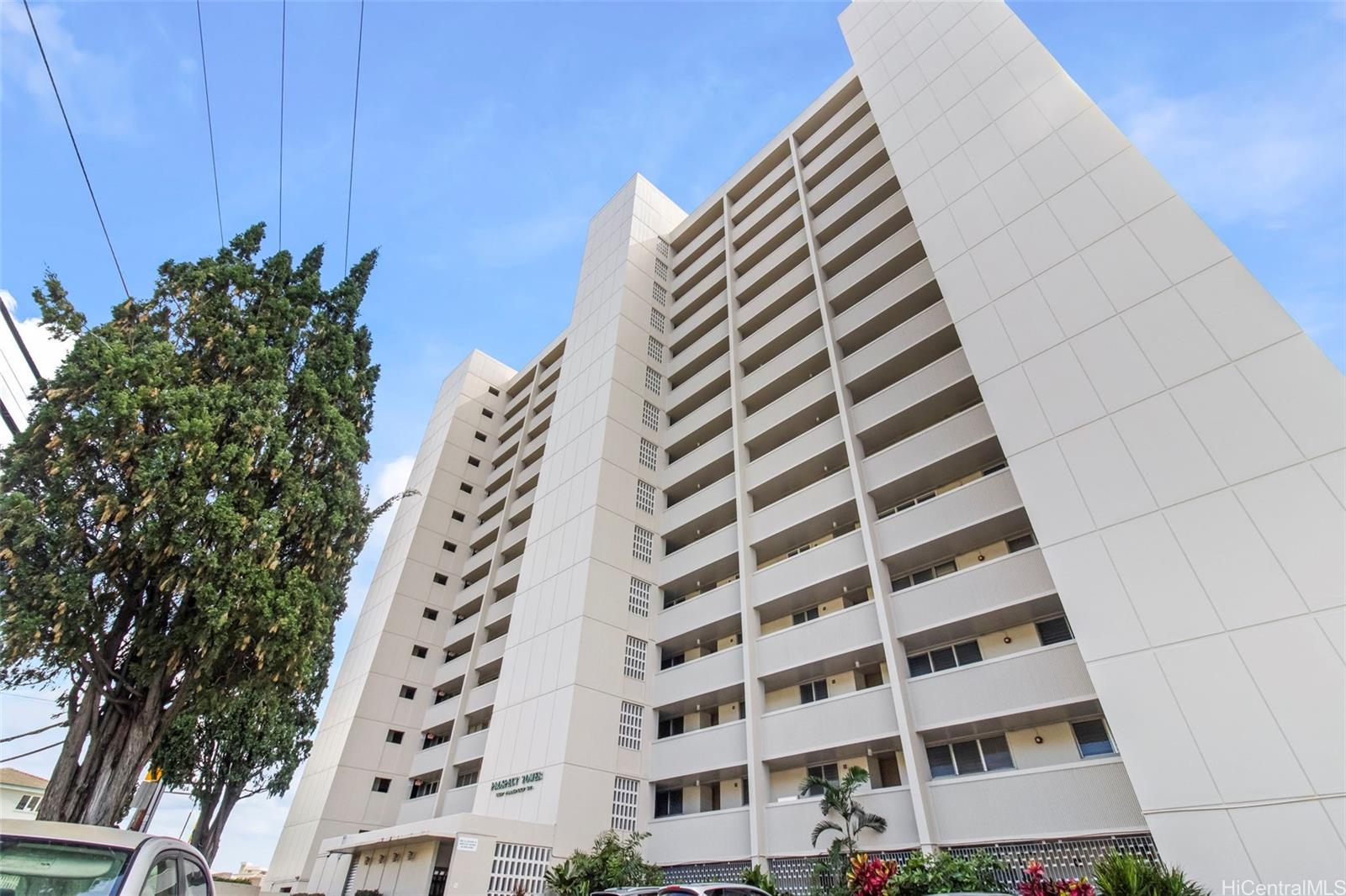 Prospect Tower Apts condo # 406, Honolulu, Hawaii - photo 4 of 24