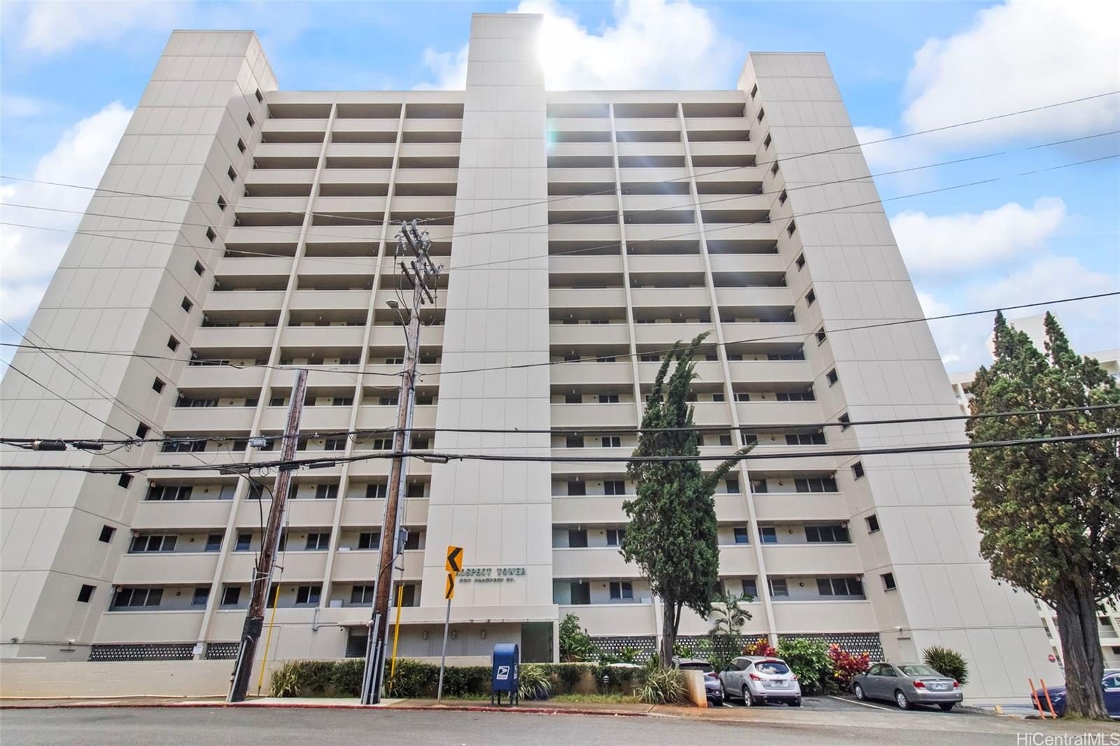 Prospect Tower Apts condo # 406, Honolulu, Hawaii - photo 5 of 24