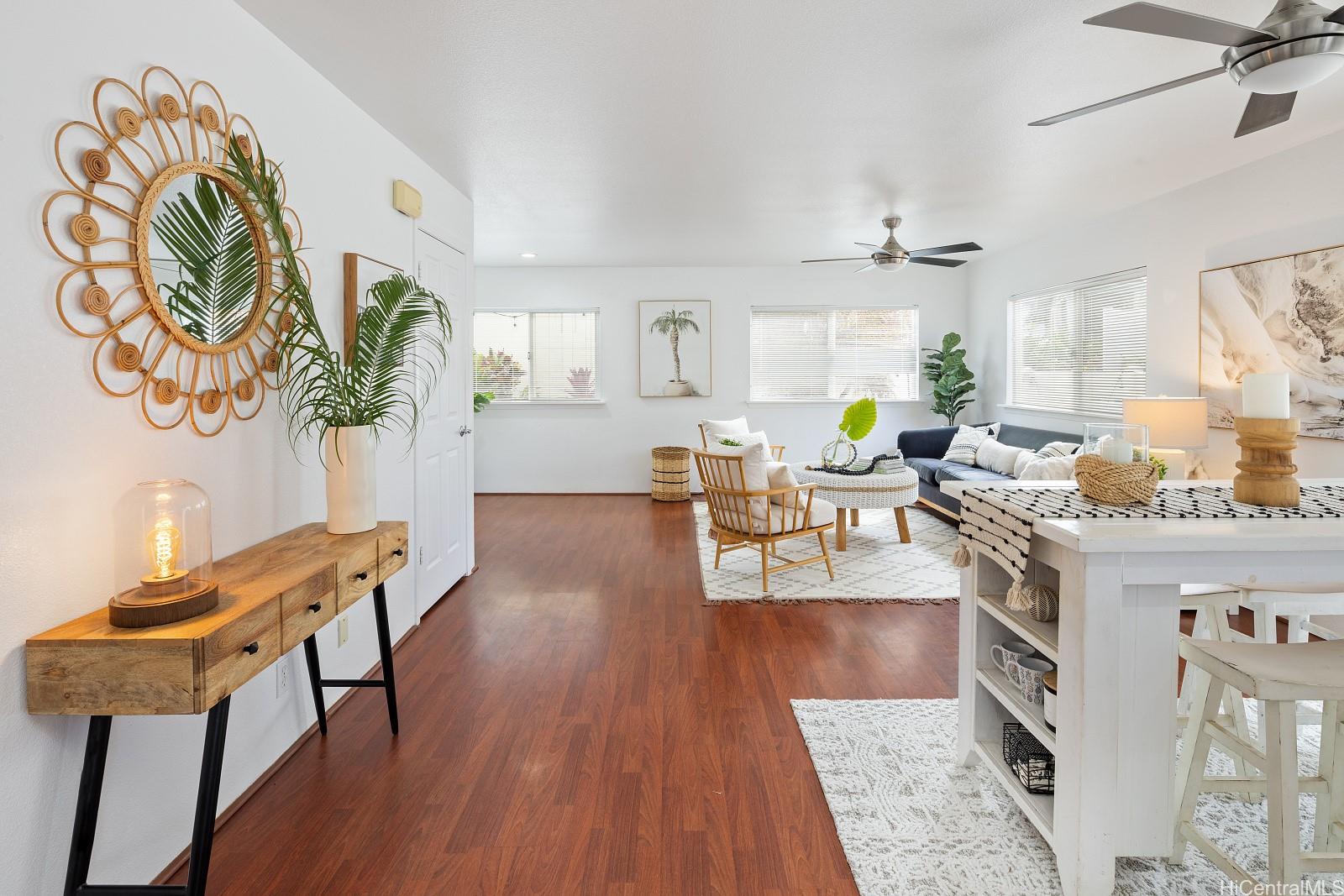 92-7049  Elele Street Makakilo-upper, Makakilo home - photo 6 of 8