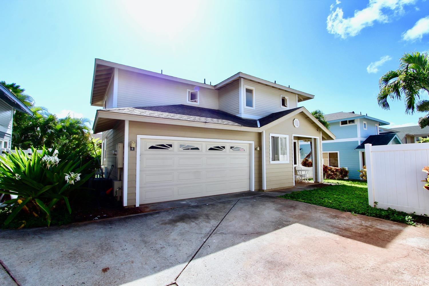 927049 Elele Street 4, Kapolei, Hi 96707 Makakiloupper