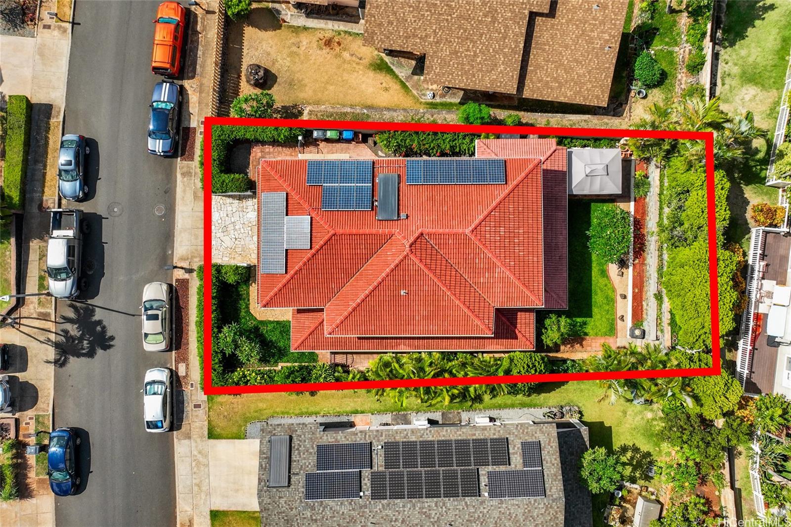 92-7087  Elele Street Makakilo-west Hills, Makakilo home - photo 24 of 24