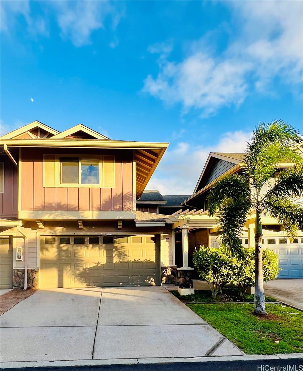 Palahia Community townhouse # 805, Kapolei, Hawaii - photo 20 of 24