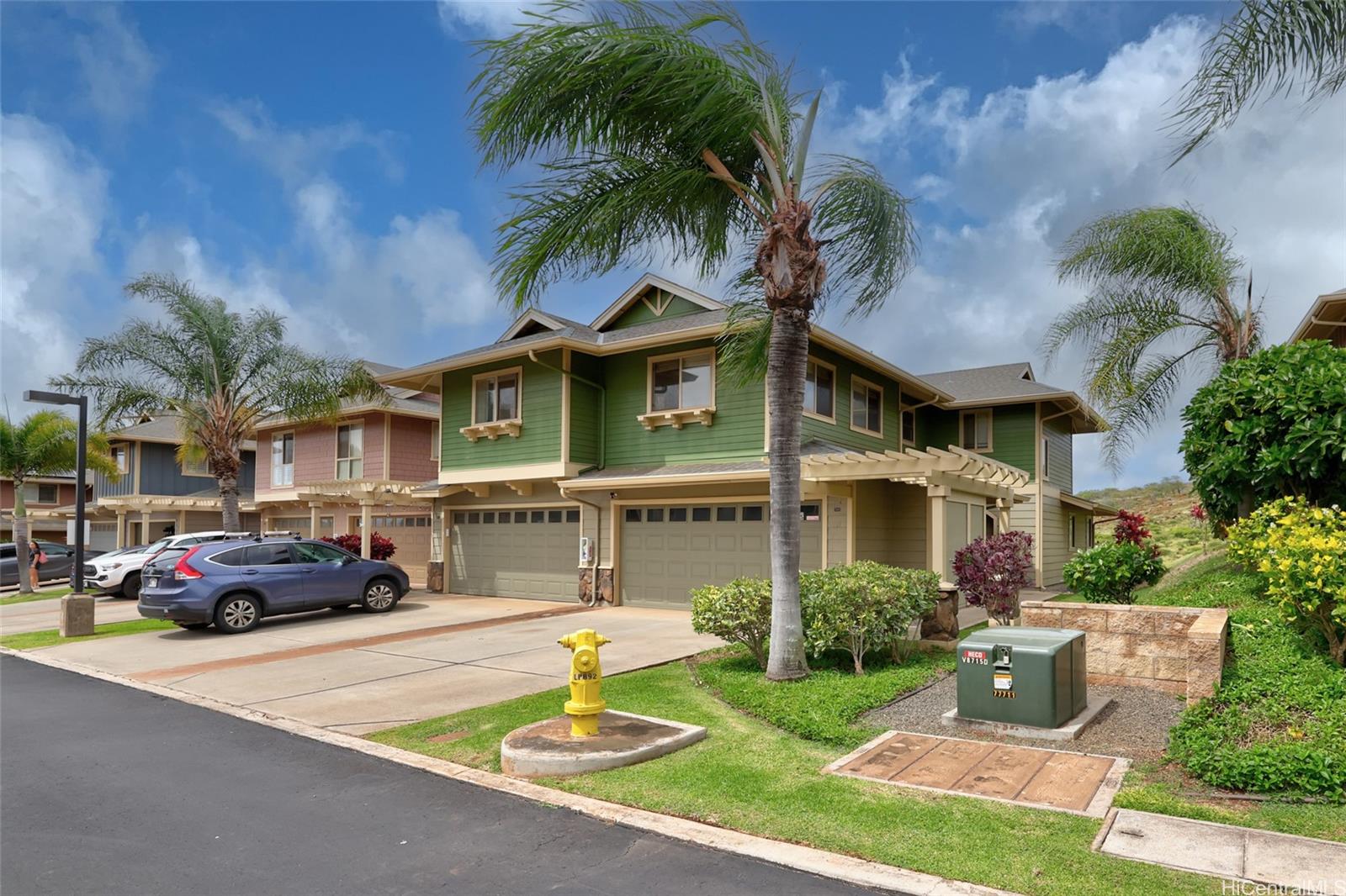 Ocean Ridge At Makakilo 1101, 927159 Elele Street, Kapolei Makakilo