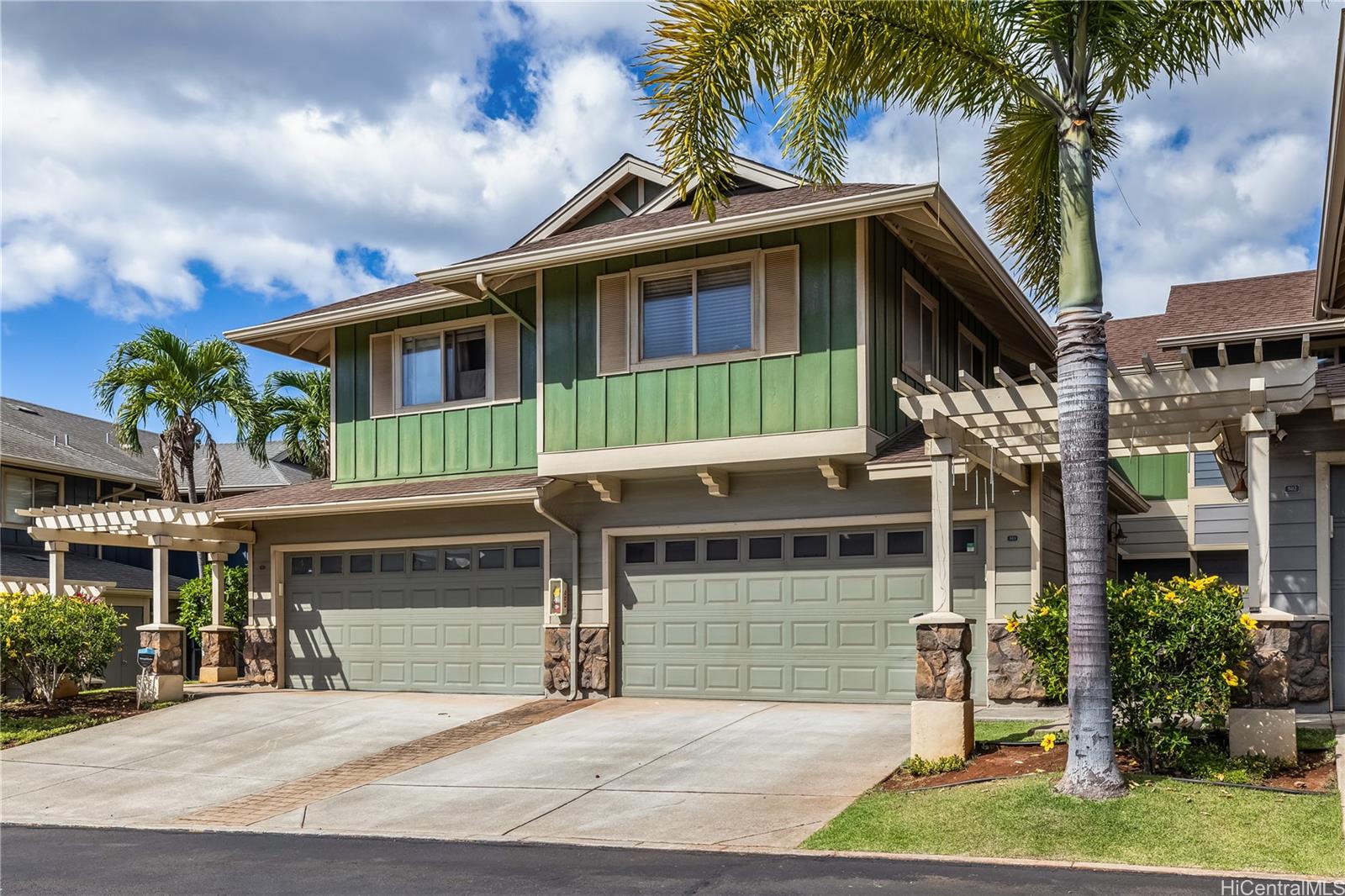 92-7171 Elele Street townhouse # 503, Kapolei, Hawaii - photo 25 of 25