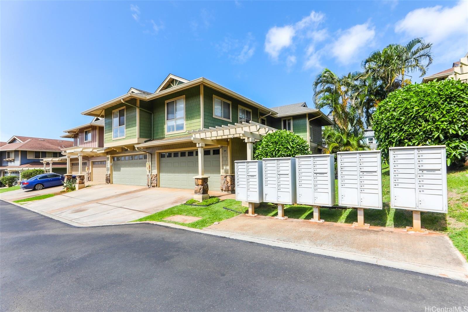 Palehua townhouse # 302, Kapolei, Hawaii - photo 24 of 25