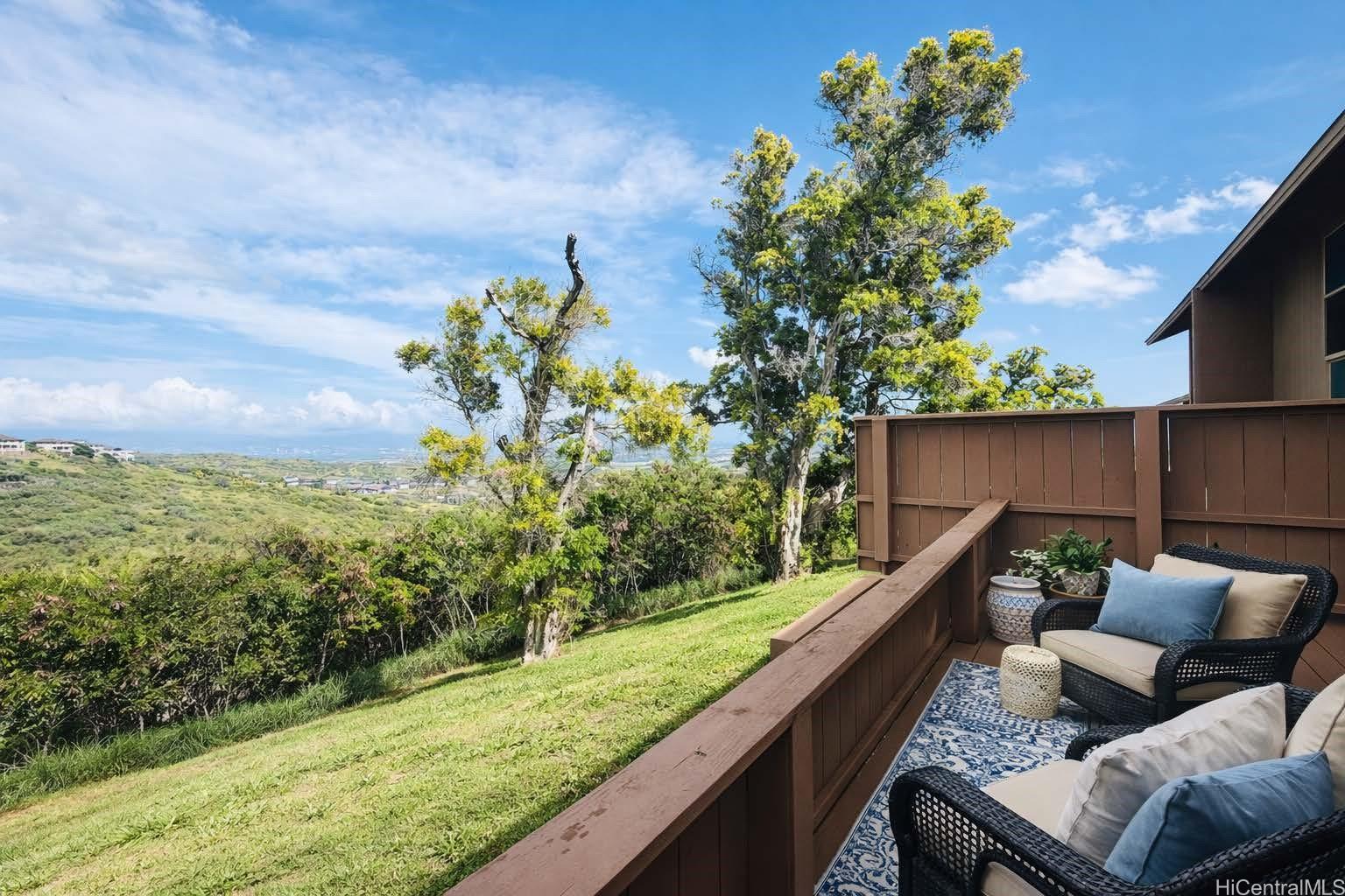 92-747 Makakilo Drive townhouse # 37, Kapolei, Hawaii - photo 9 of 21