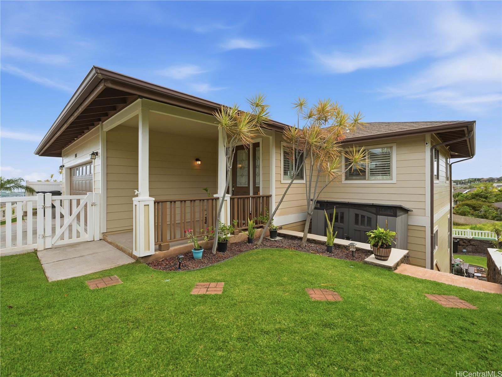 92-754  Welo Street Makakilo-kahiwelo, Makakilo home - photo 2 of 25