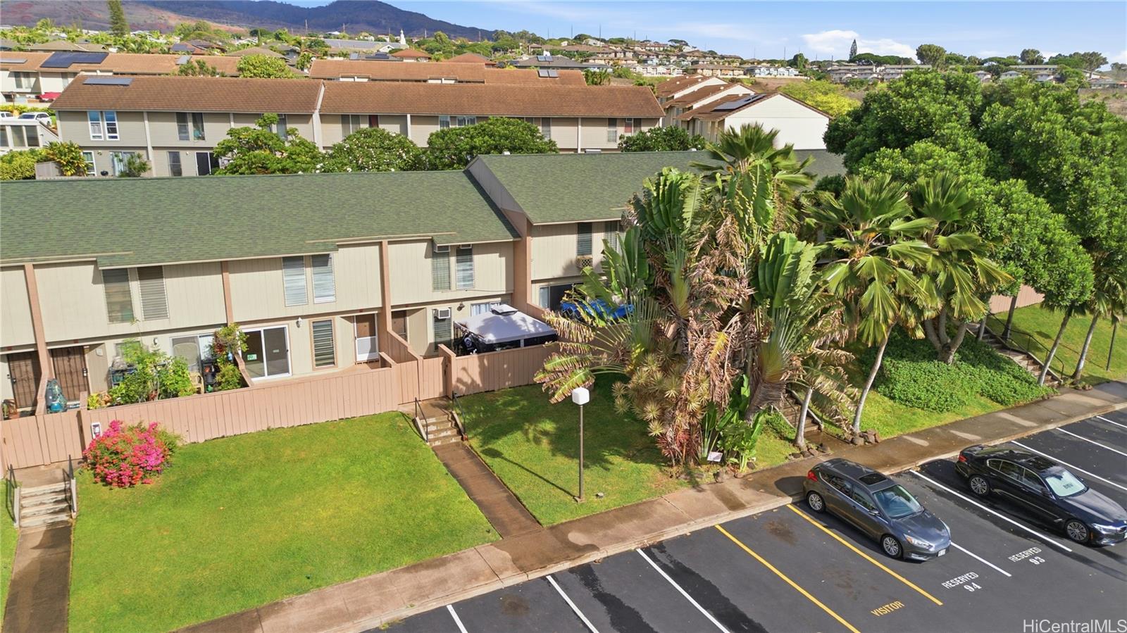 92-755 Makakilo Drive townhouse # 51, Kapolei, Hawaii - photo 18 of 25
