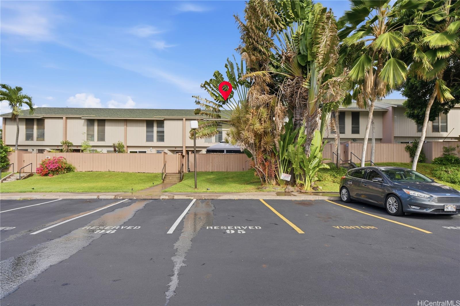 92-755 Makakilo Drive townhouse # 51, Kapolei, Hawaii - photo 20 of 25