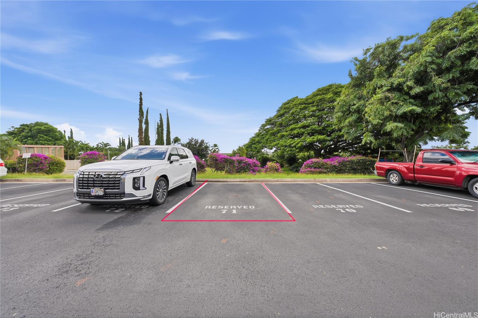92-755 Makakilo Drive townhouse # 51, Kapolei, Hawaii - photo 21 of 25