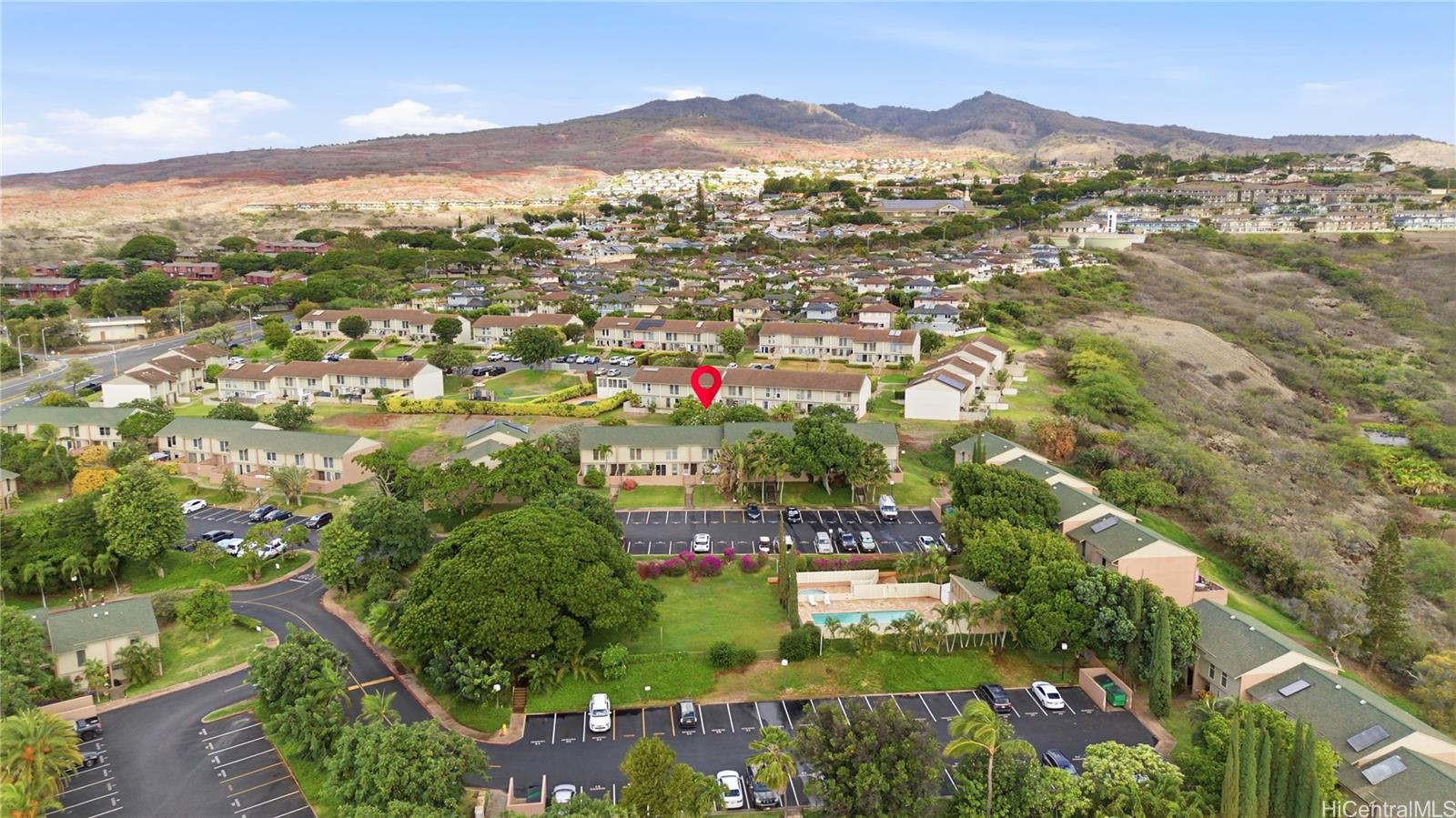92-755 Makakilo Drive townhouse # 51, Kapolei, Hawaii - photo 22 of 25