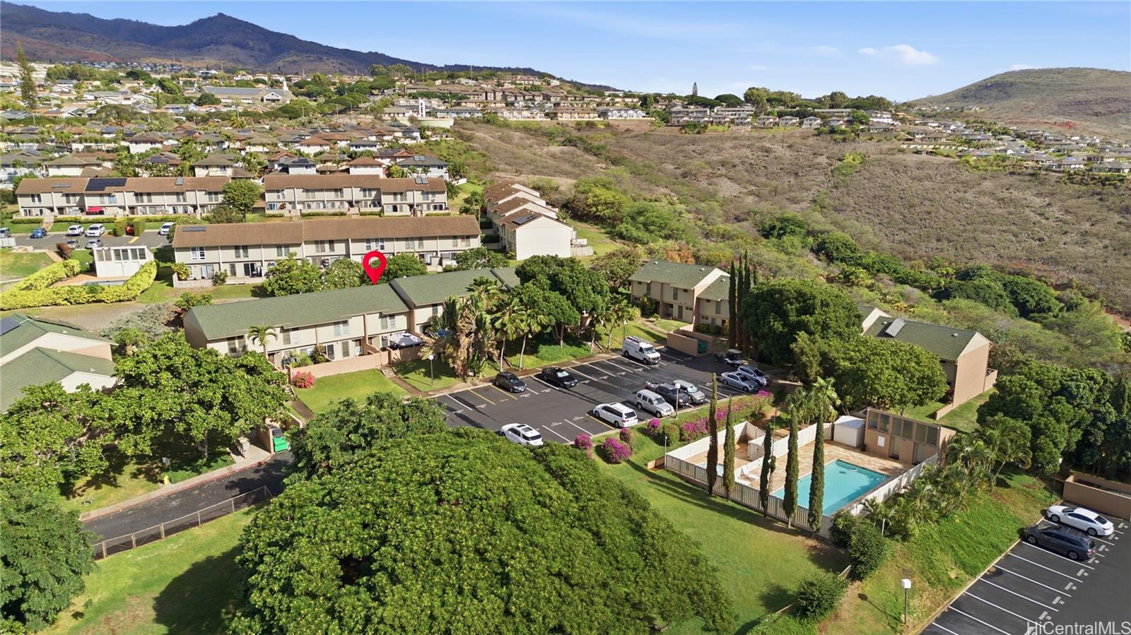 92-755 Makakilo Drive townhouse # 51, Kapolei, Hawaii - photo 25 of 25
