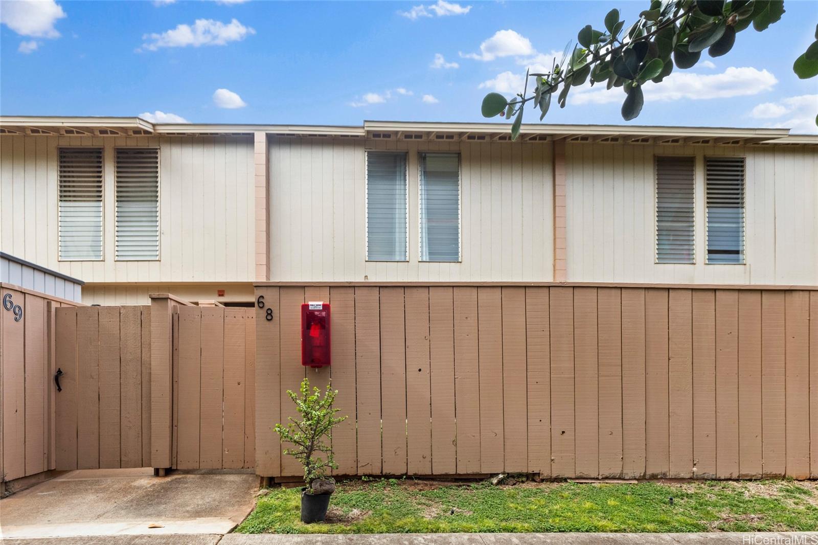 92-767 Makakilo Drive townhouse # 68, Kapolei, Hawaii - photo 17 of 20
