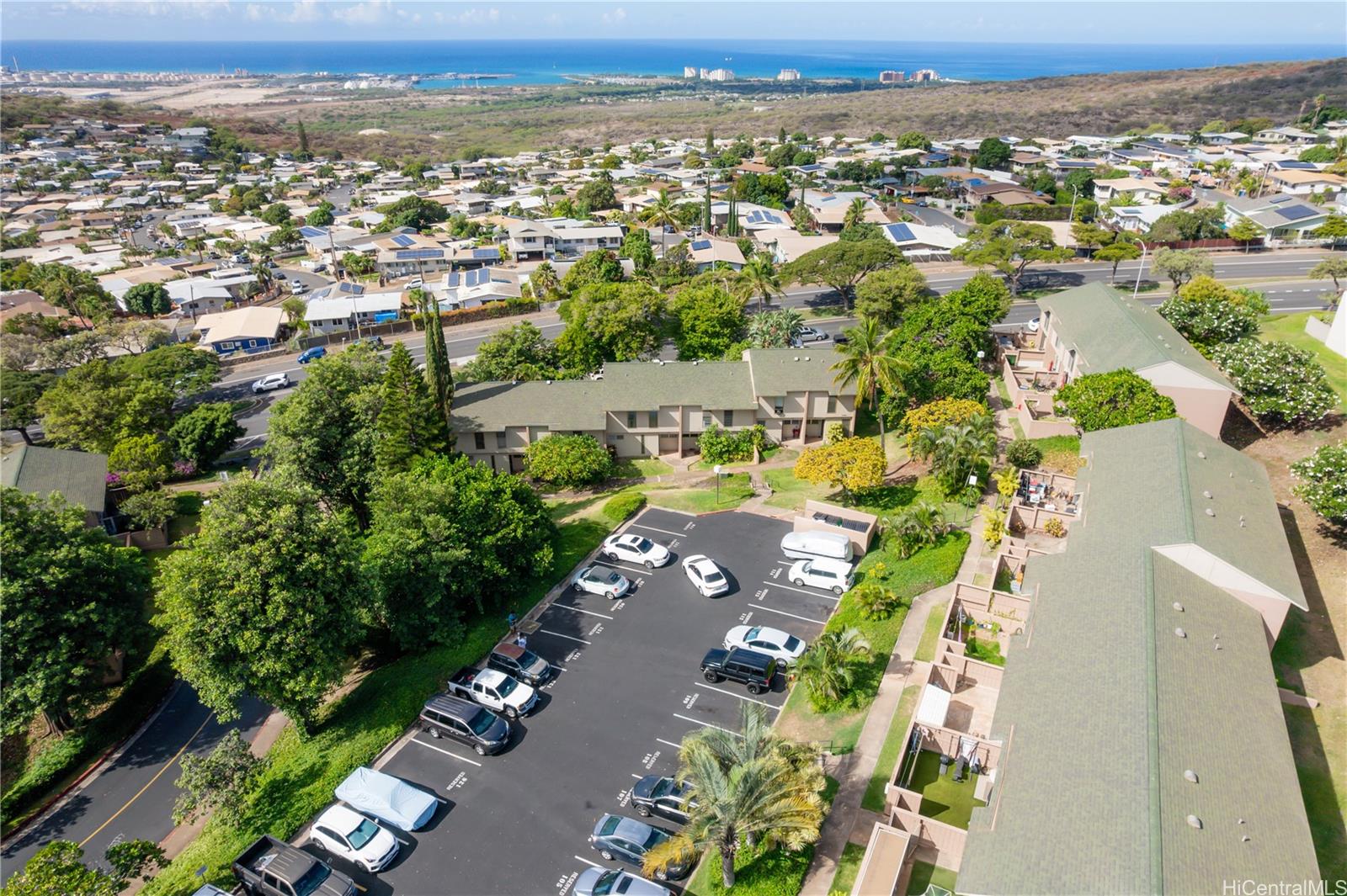 Makakilo Gardens 2 condo # 72, Kapolei, Hawaii - photo 19 of 23