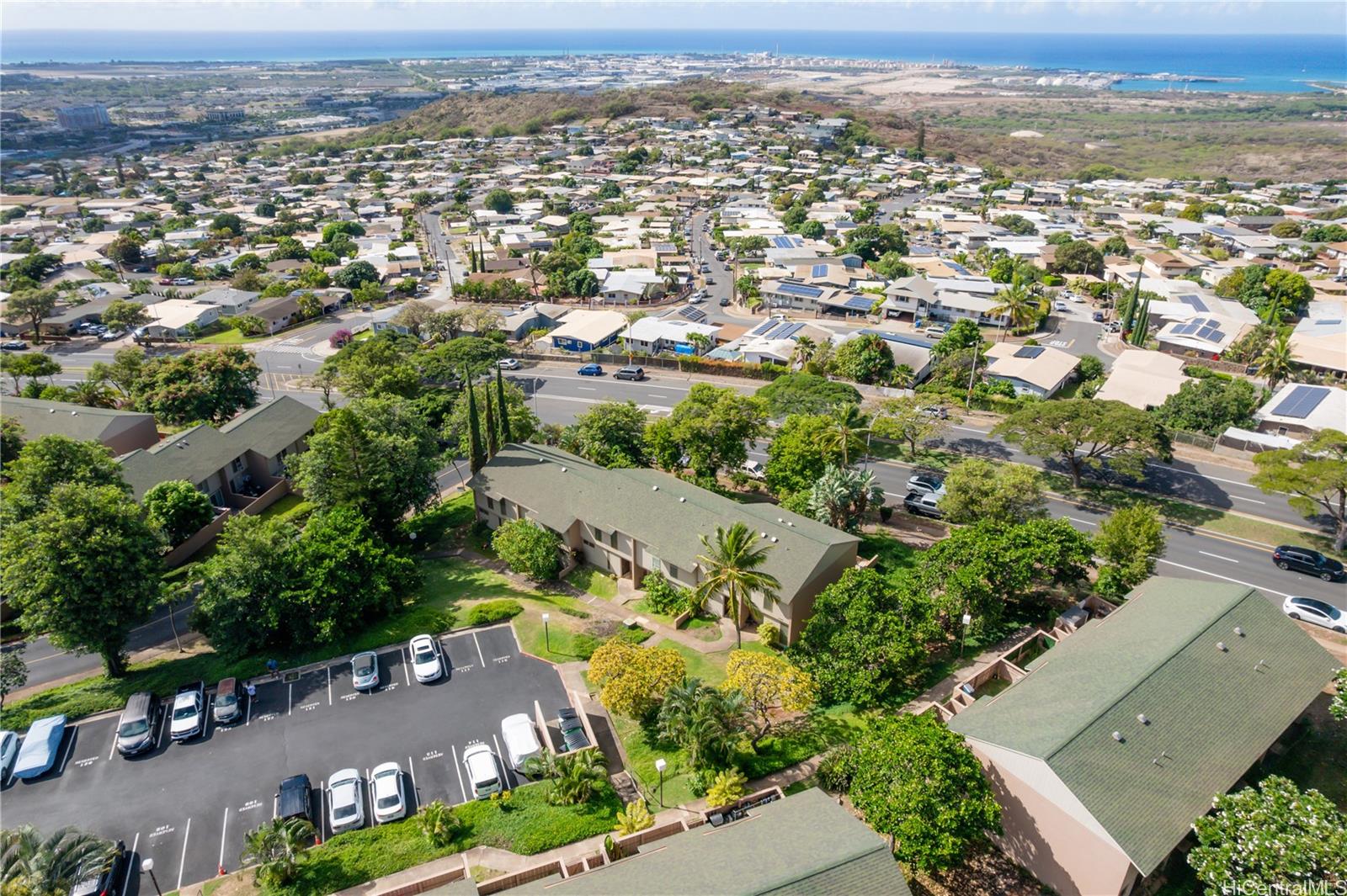 Makakilo Gardens 2 condo # 72, Kapolei, Hawaii - photo 21 of 23