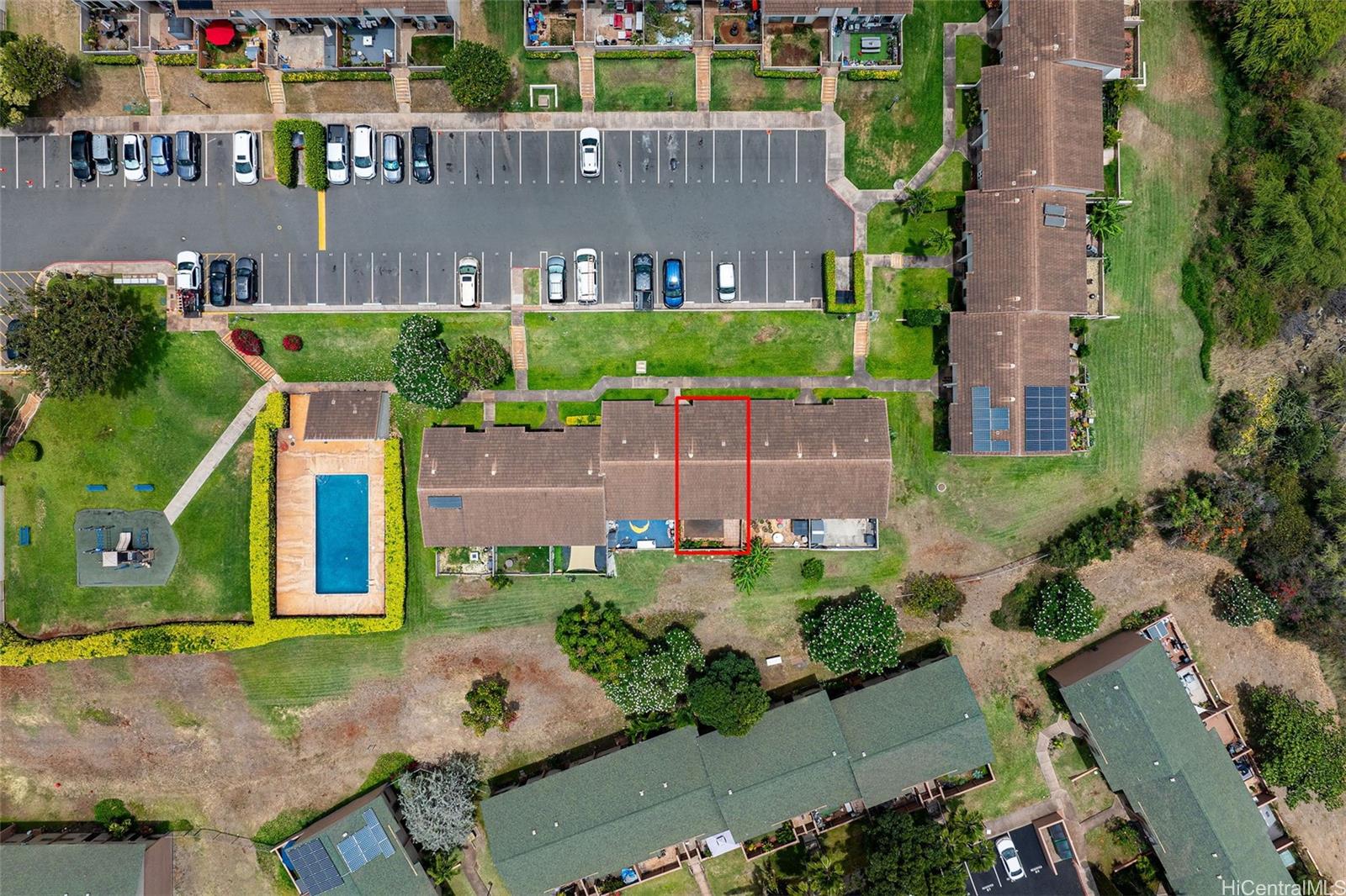 92-783 Makakilo Drive townhouse # C19, Kapolei, Hawaii - photo 22 of 25