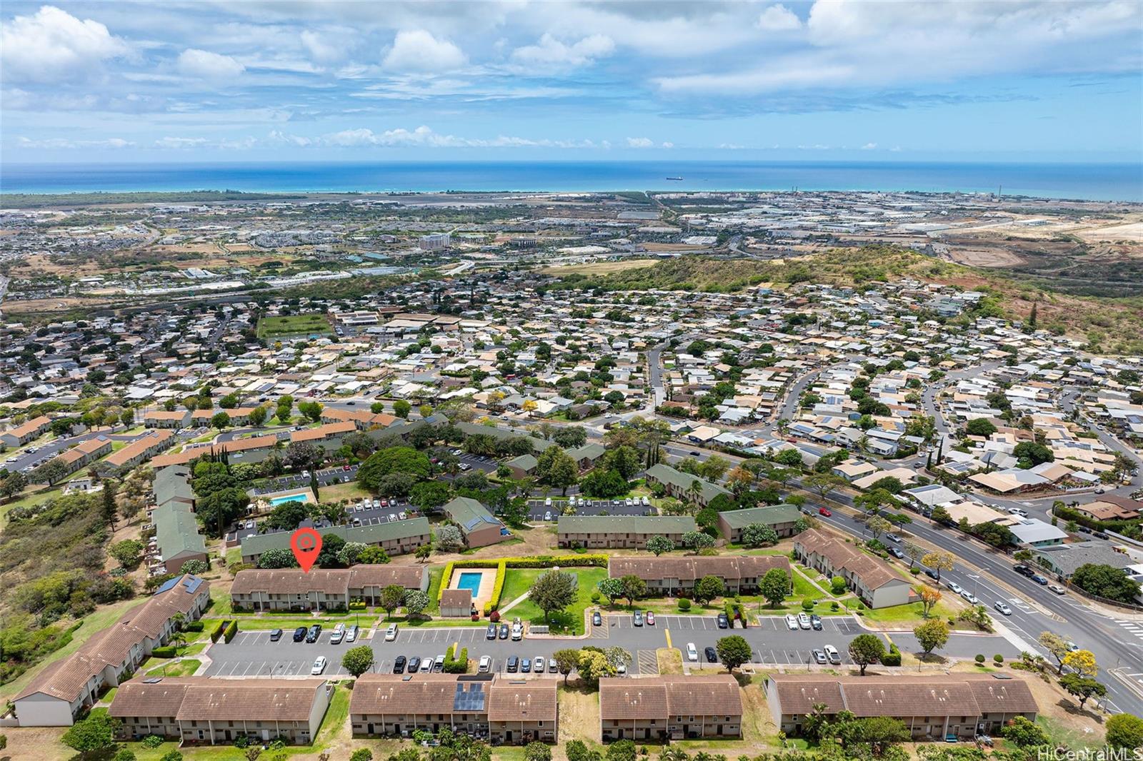 92-783 Makakilo Drive townhouse # C19, Kapolei, Hawaii - photo 23 of 25