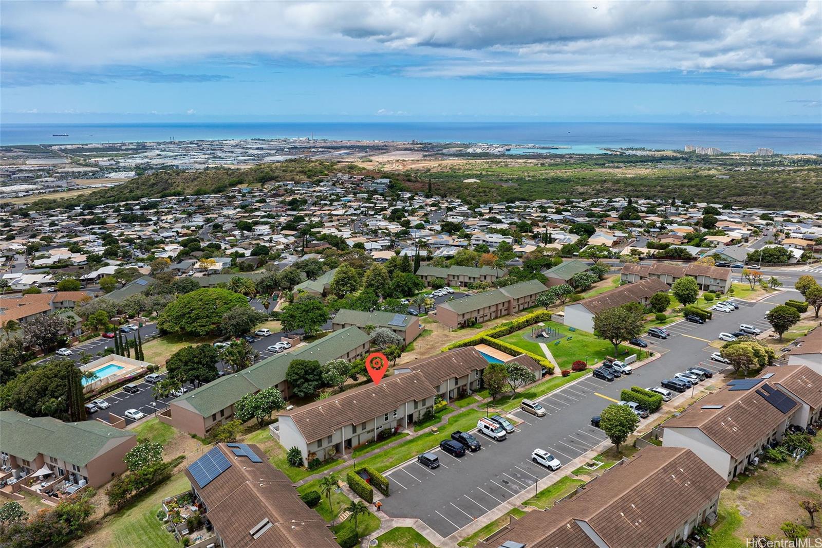 92-783 Makakilo Drive townhouse # C19, Kapolei, Hawaii - photo 24 of 25