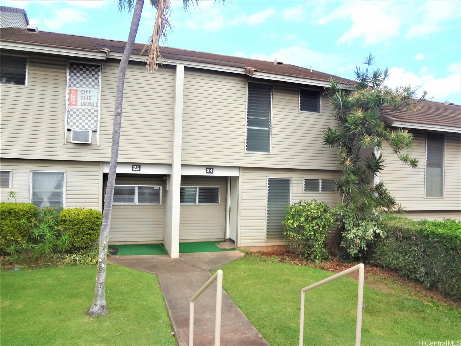 92787 Makakilo Drive D24 Kapolei Hawaii Rental Makakilo Gardens 3