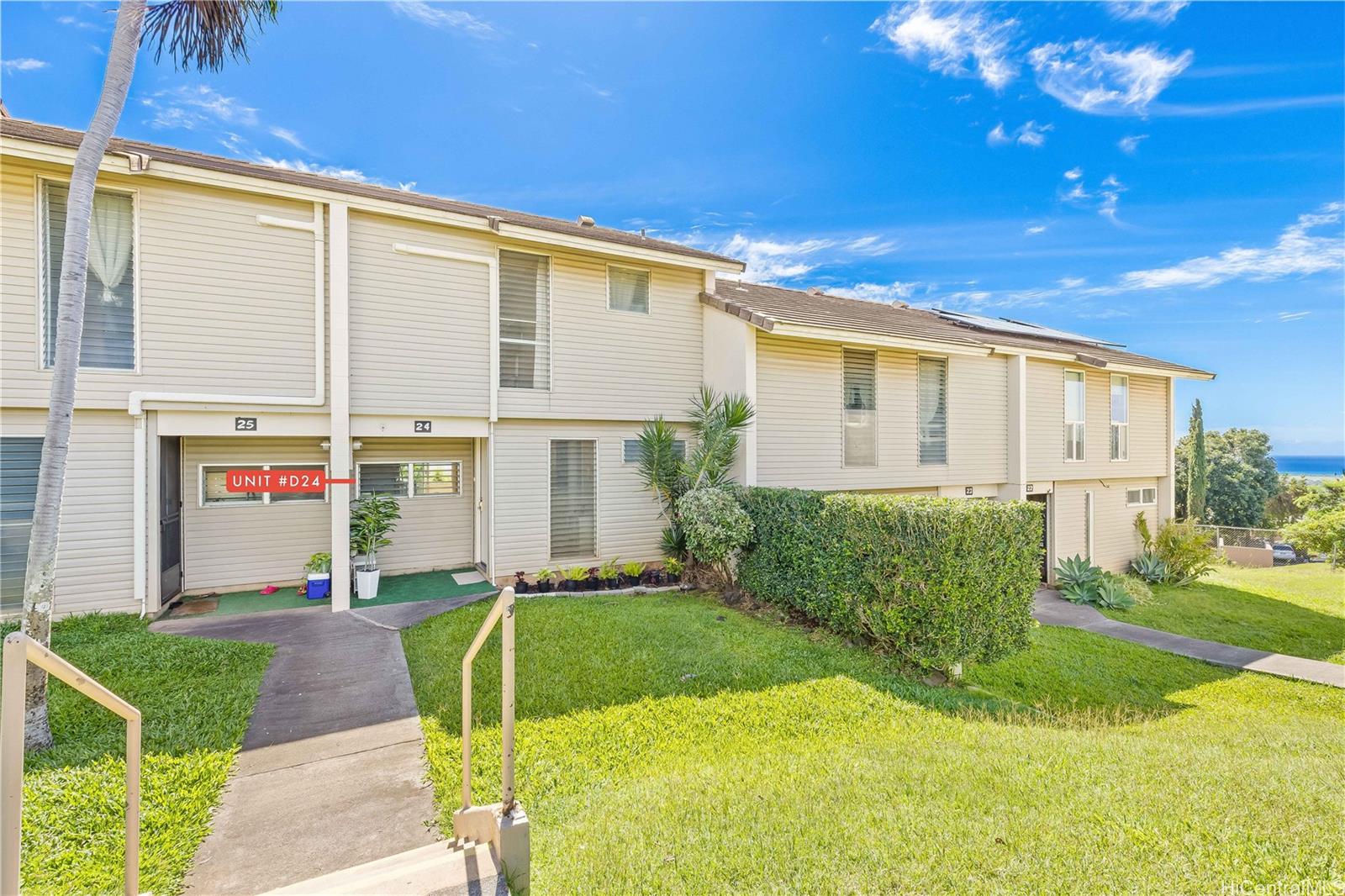 92-787 Makakilo Dr townhouse # D24, Kapolei, Hawaii - photo 21 of 25