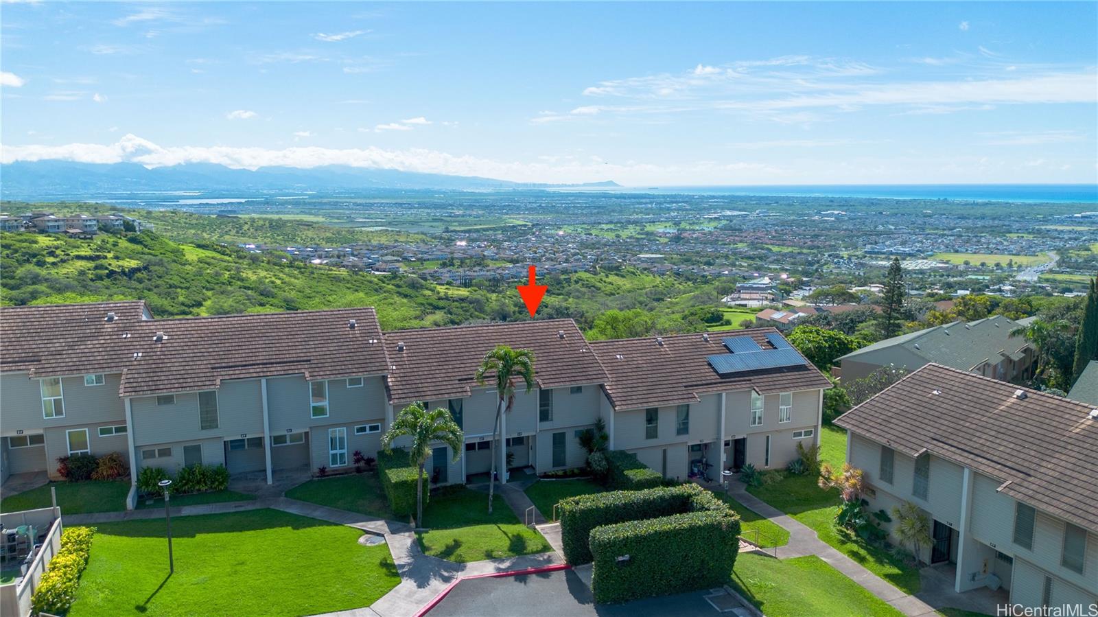 92-787 Makakilo Dr townhouse # D24, Kapolei, Hawaii - photo 25 of 25