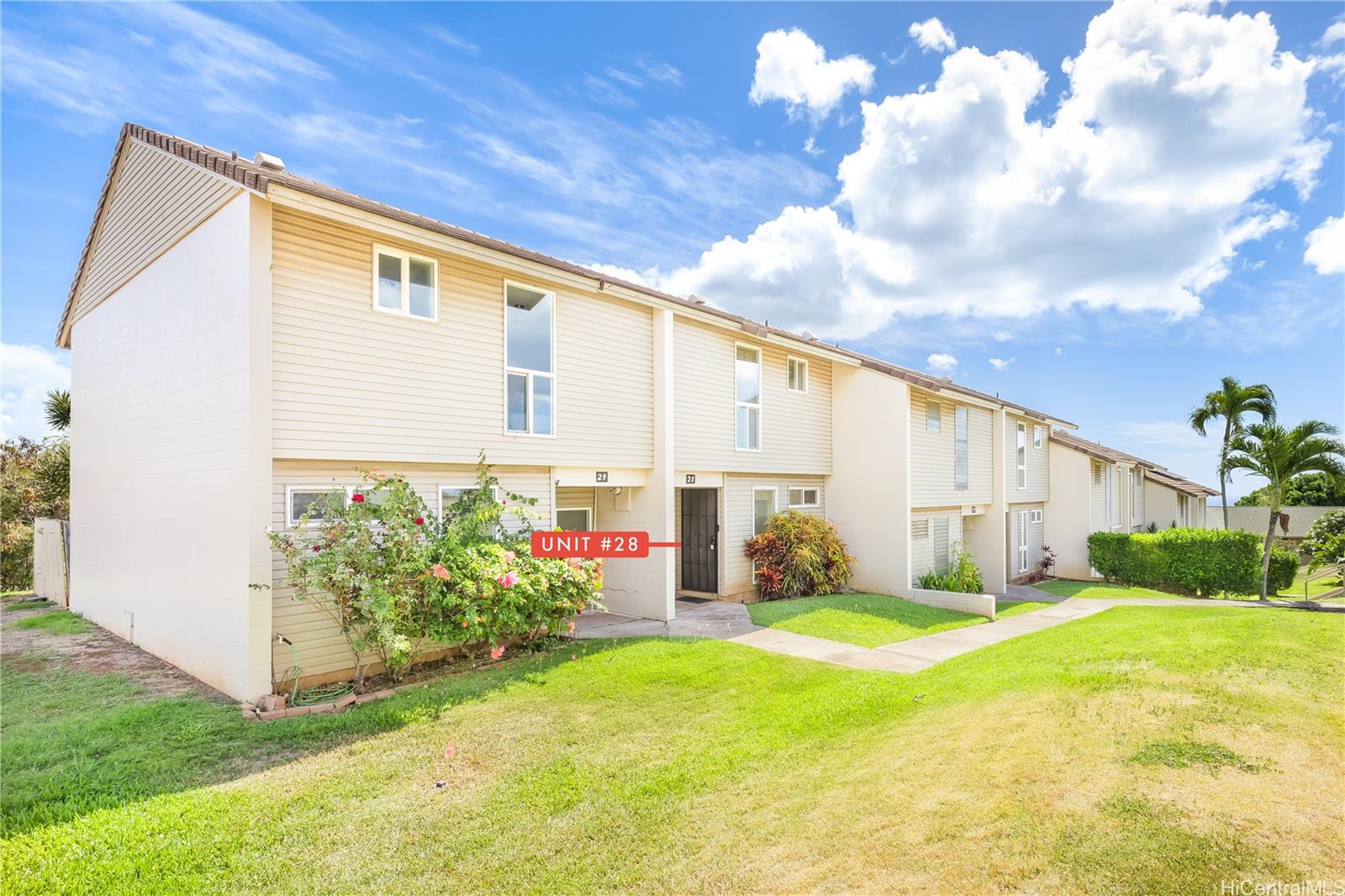 92-787 Makakilo Drive townhouse # D28, Kapolei, Hawaii - photo 17 of 23