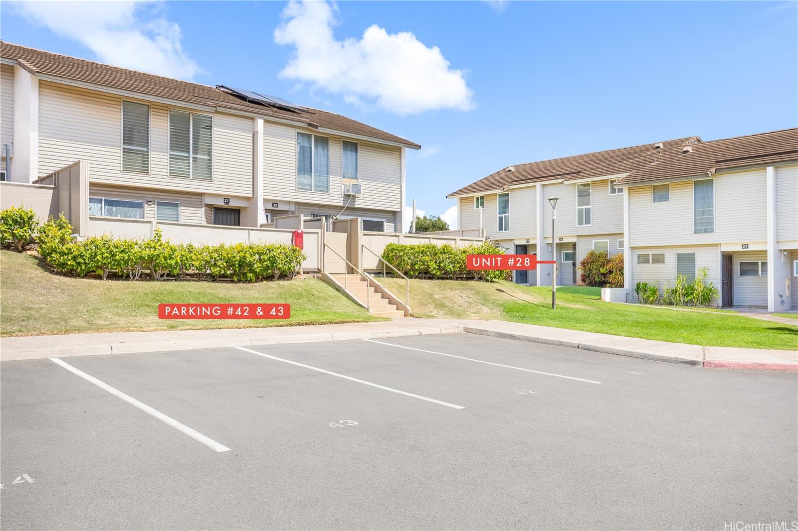 92-787 Makakilo Drive townhouse # D28, Kapolei, Hawaii - photo 18 of 23