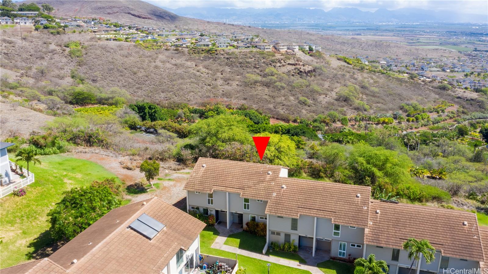 92-787 Makakilo Drive townhouse # D28, Kapolei, Hawaii - photo 21 of 23