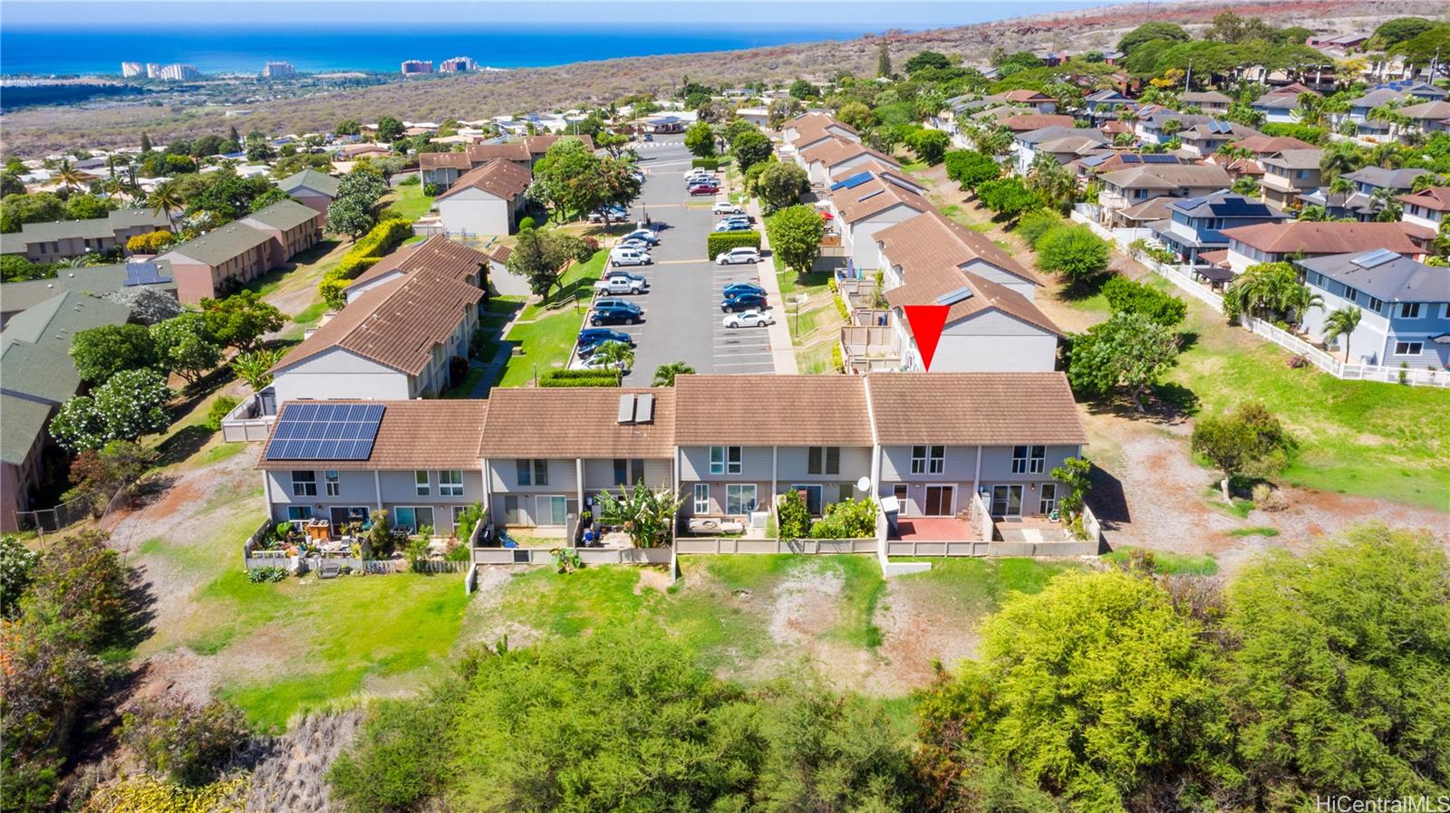 92-787 Makakilo Drive townhouse # D28, Kapolei, Hawaii - photo 22 of 23