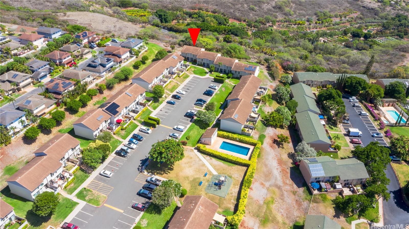 92-787 Makakilo Drive townhouse # D28, Kapolei, Hawaii - photo 23 of 23