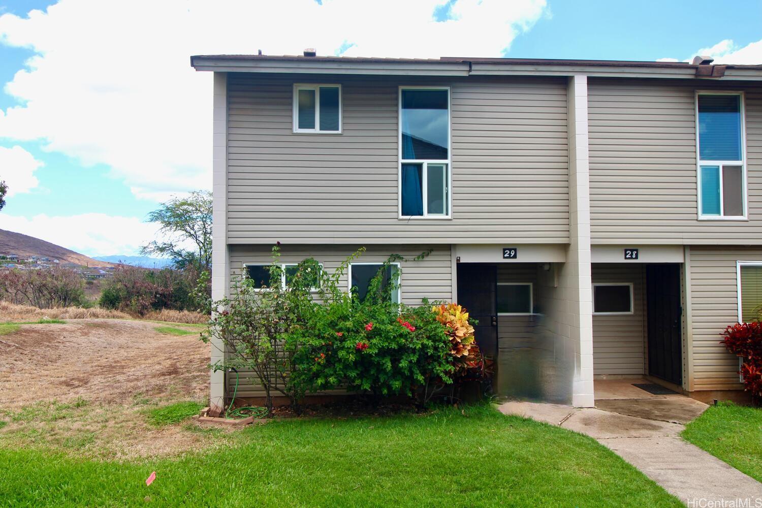 92-787 Makakilo Drive townhouse # D29, Kapolei, Hawaii - photo 2 of 25