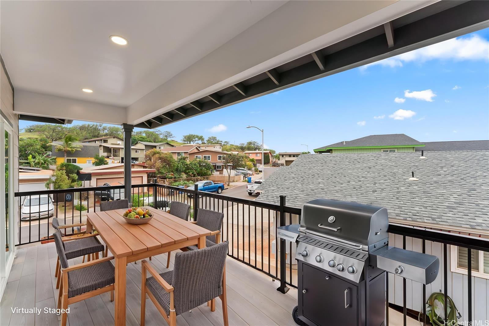 92-792  Ahikoe St Makakilo-lower, Makakilo home - photo 3 of 25