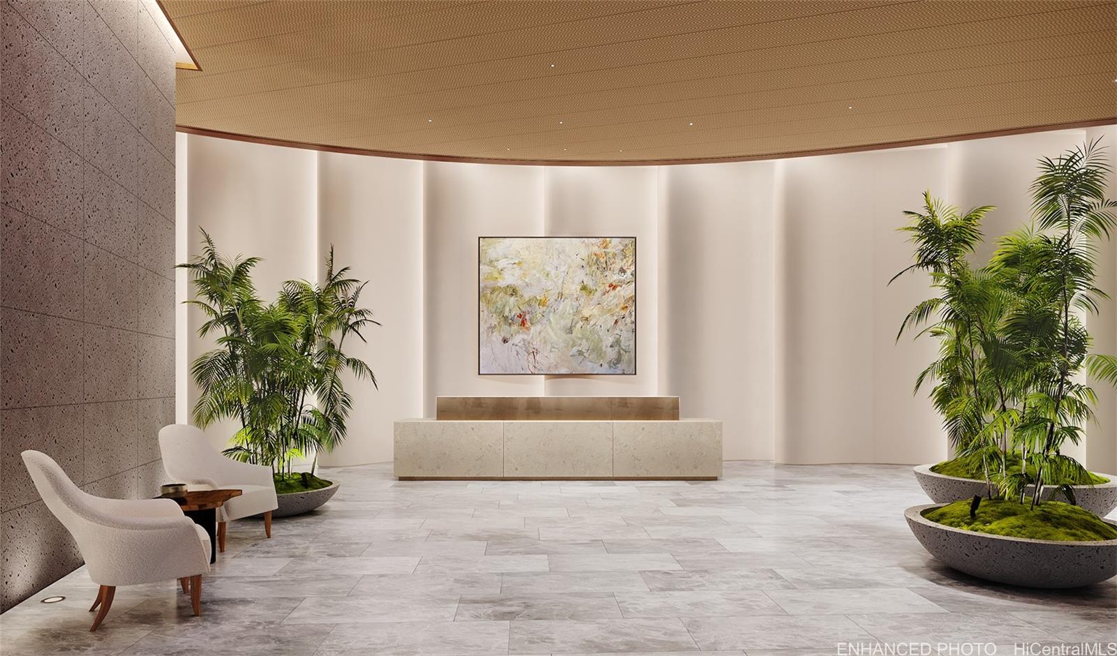 The Launiu condo # 1901, Honolulu, Hawaii - photo 4 of 15