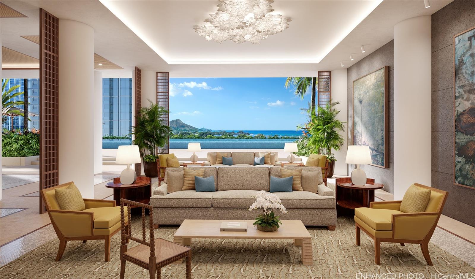 The Launiu condo # 1901, Honolulu, Hawaii - photo 5 of 15