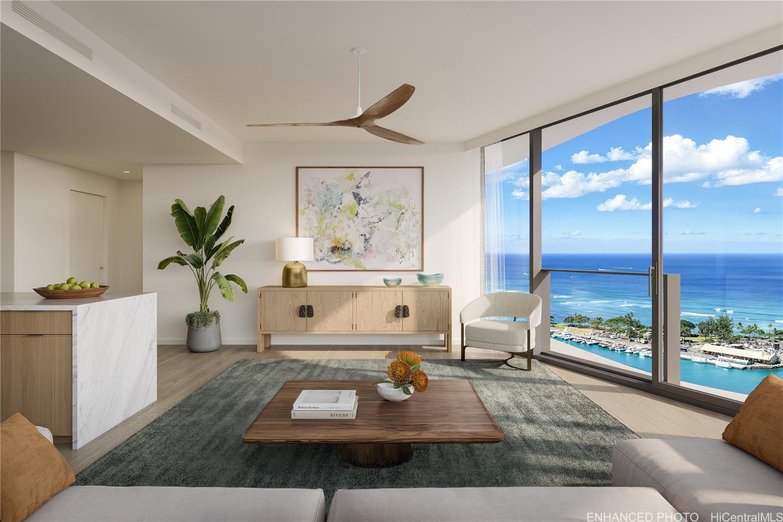 The Launiu condo # 2113, Honolulu, Hawaii - photo 17 of 17