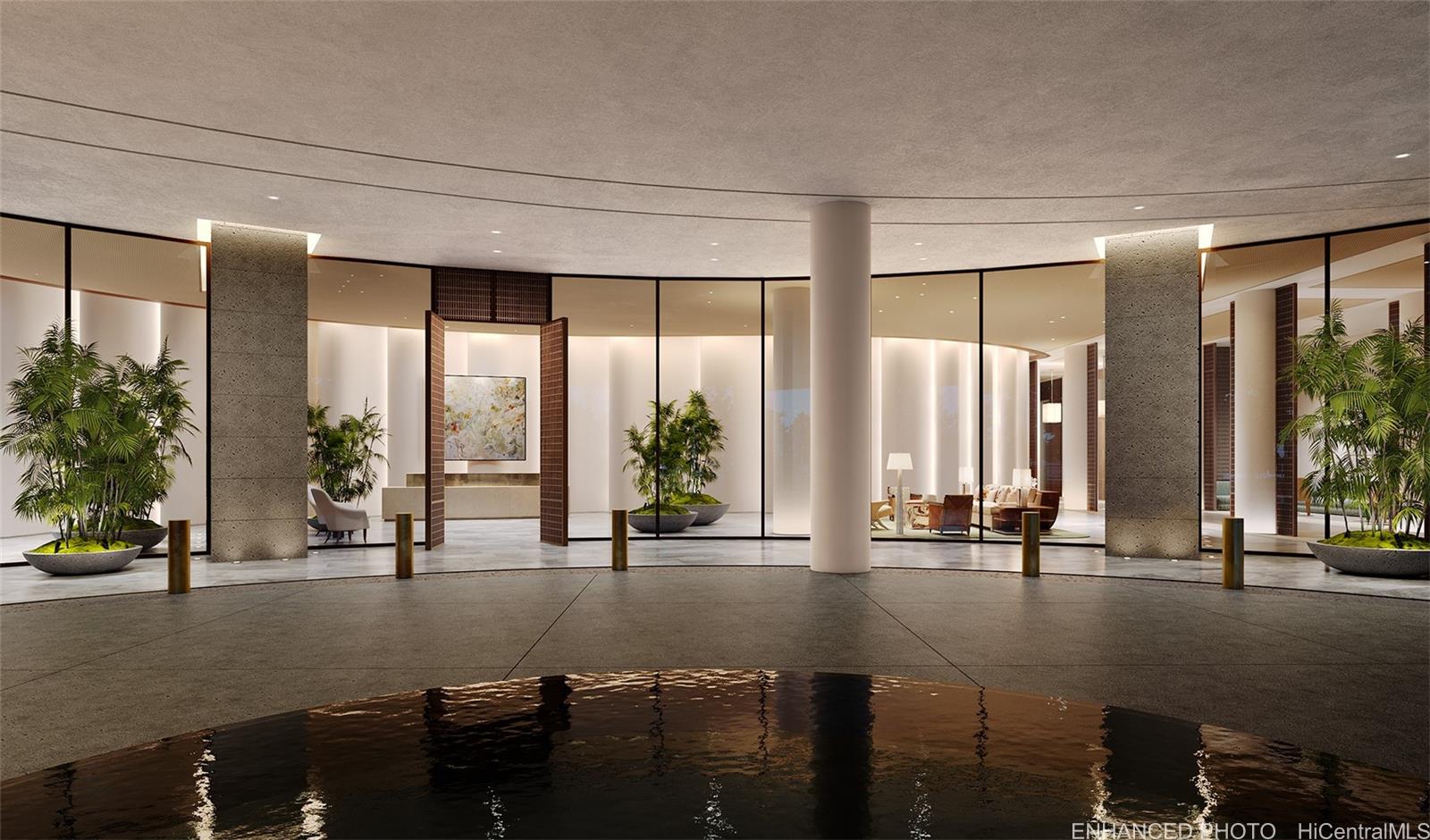 The Launiu condo # 2709, Honolulu, Hawaii - photo 3 of 17