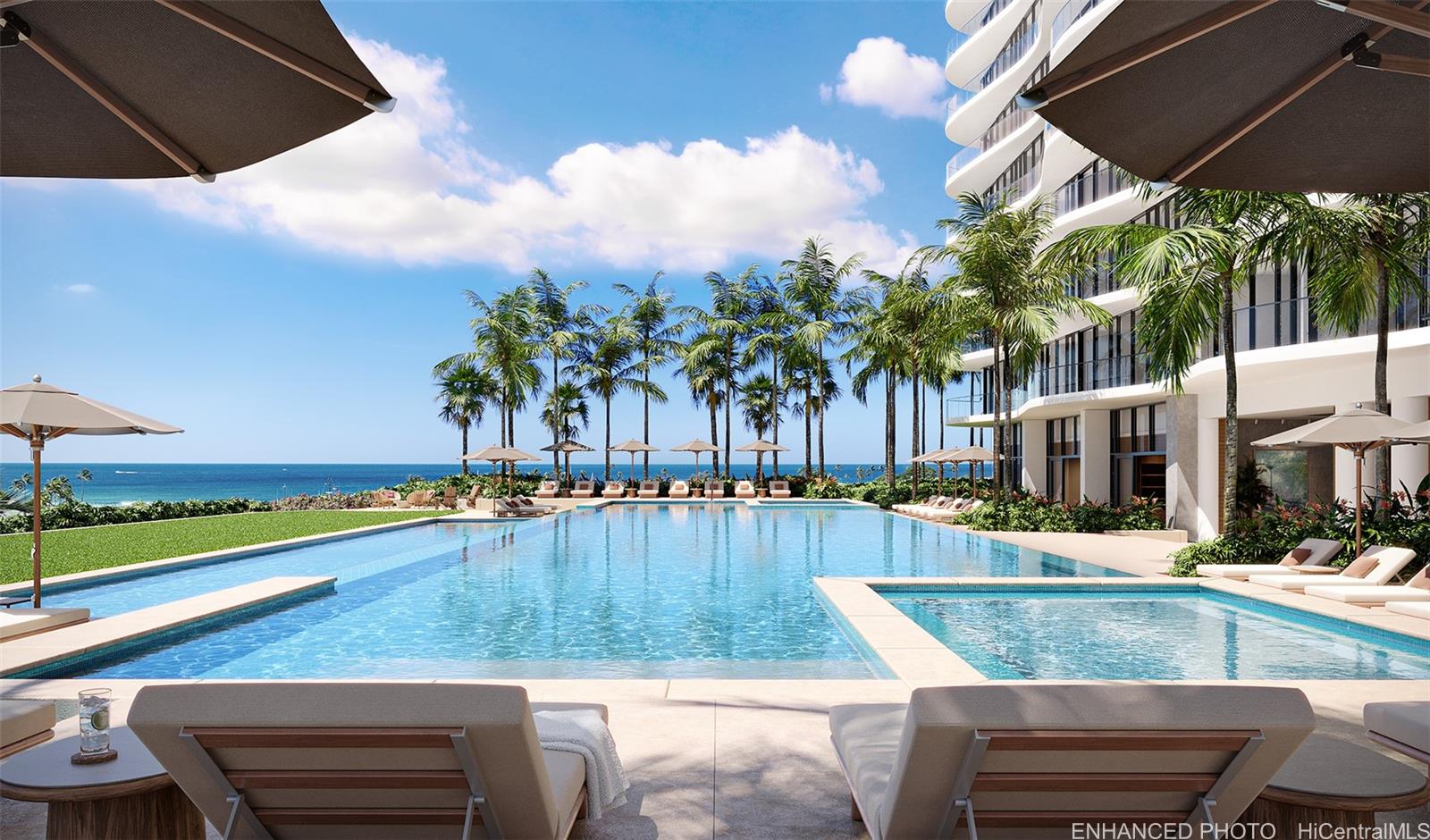 The Launiu condo # 3601, Honolulu, Hawaii - photo 11 of 17