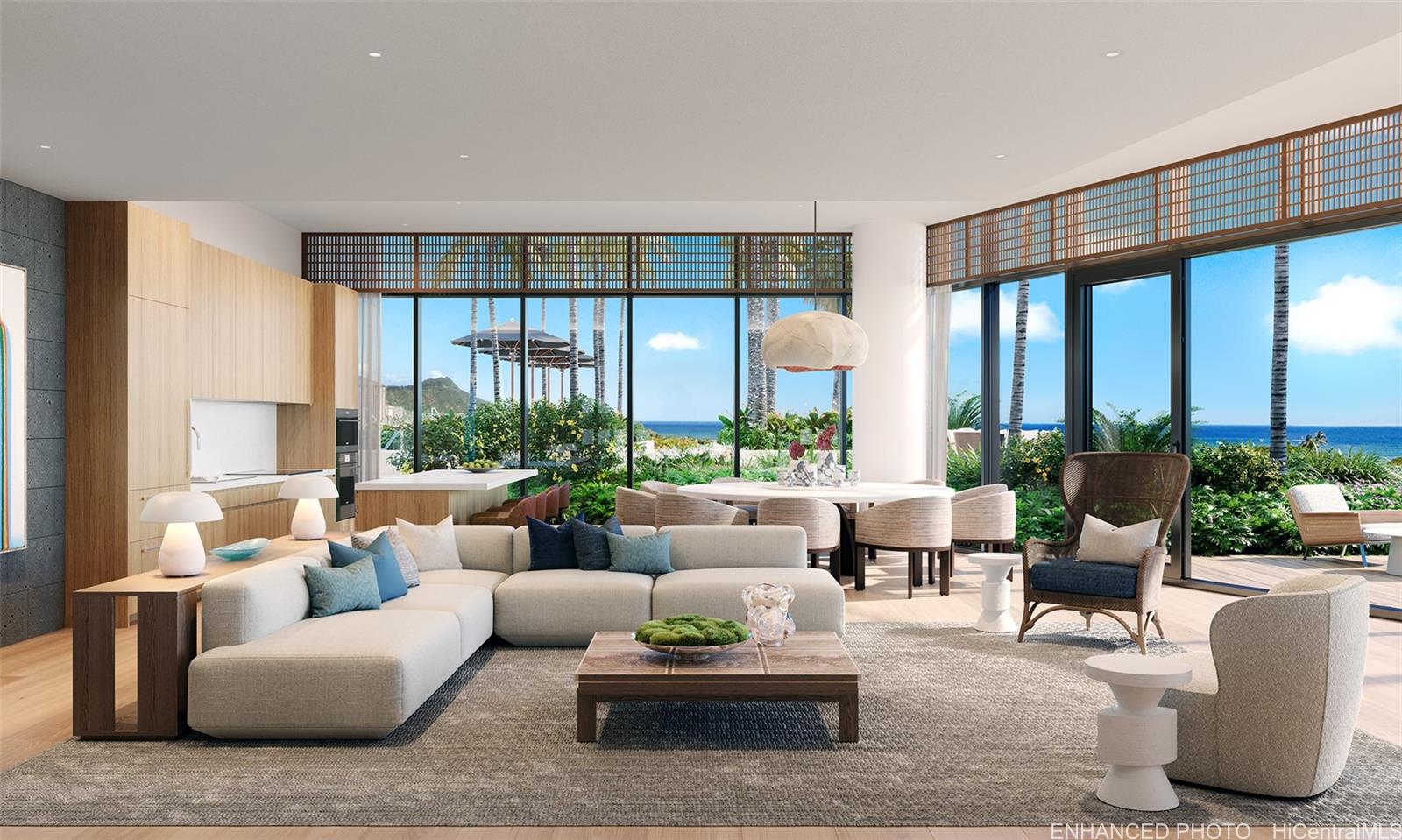 The Launiu condo # 534, Honolulu, Hawaii - photo 8 of 17