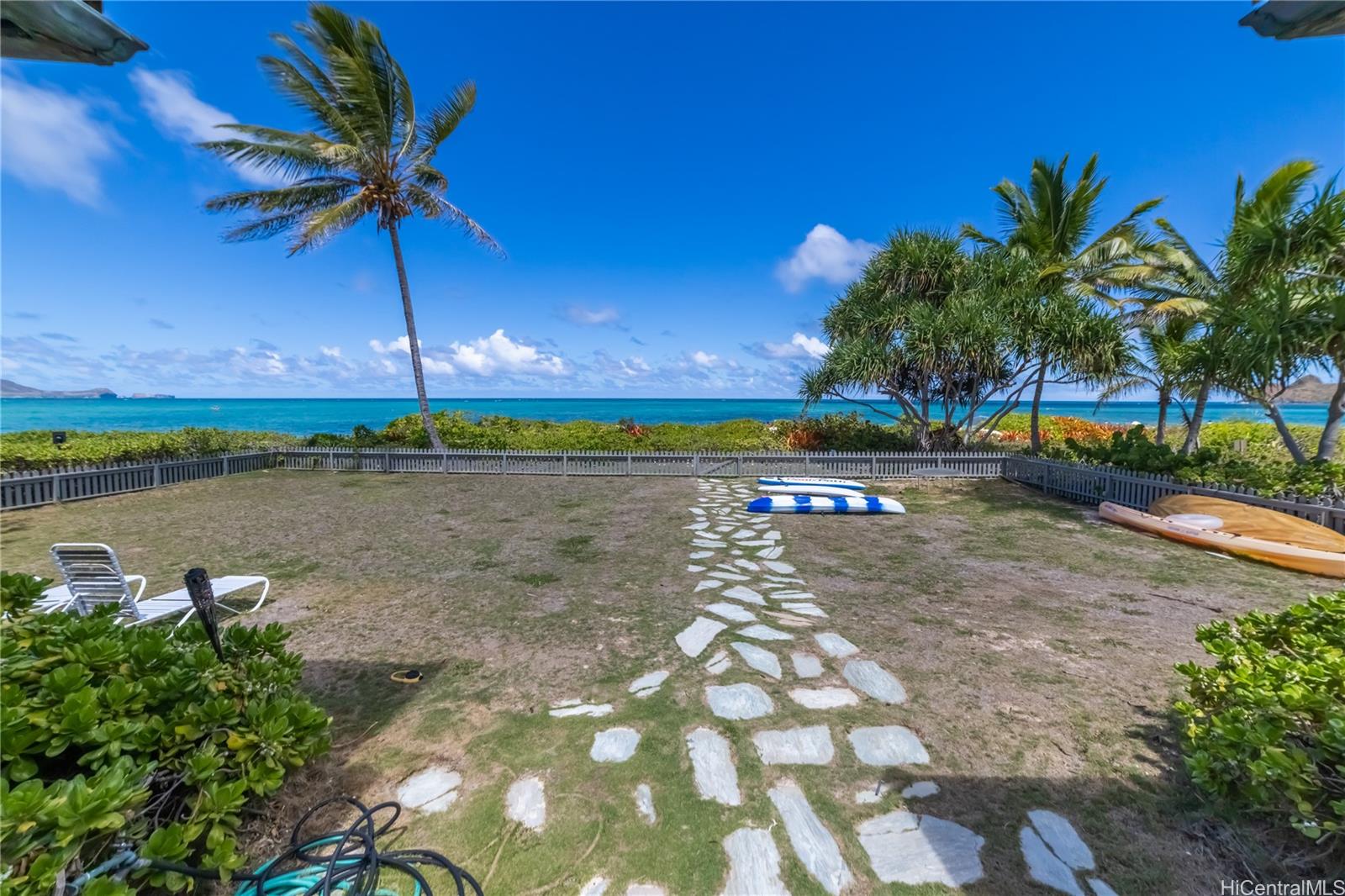 928 Mokulua Drive Kailua Hawaii Rental