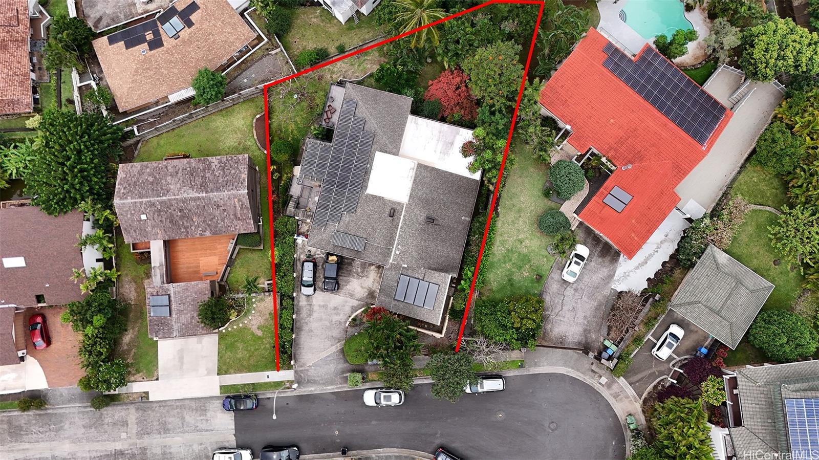 928  Puuomao Place Hahaione-upper, Hawaii Kai home - photo 21 of 22