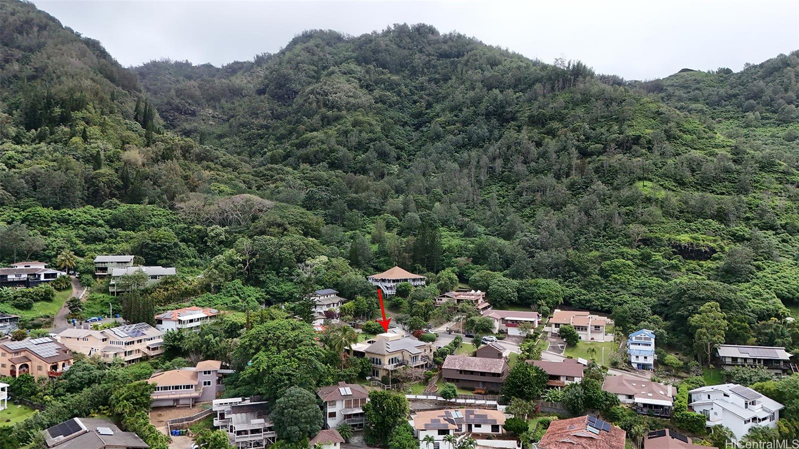 928  Puuomao Place Hahaione-upper, Hawaii Kai home - photo 22 of 22