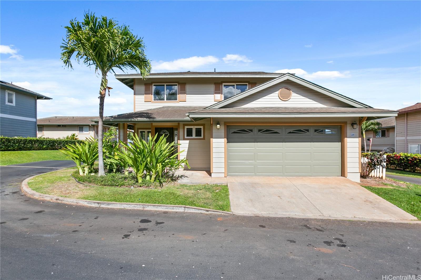 92831 Makakilo Drive 23, Kapolei, Hi 96707 Makakiloupper