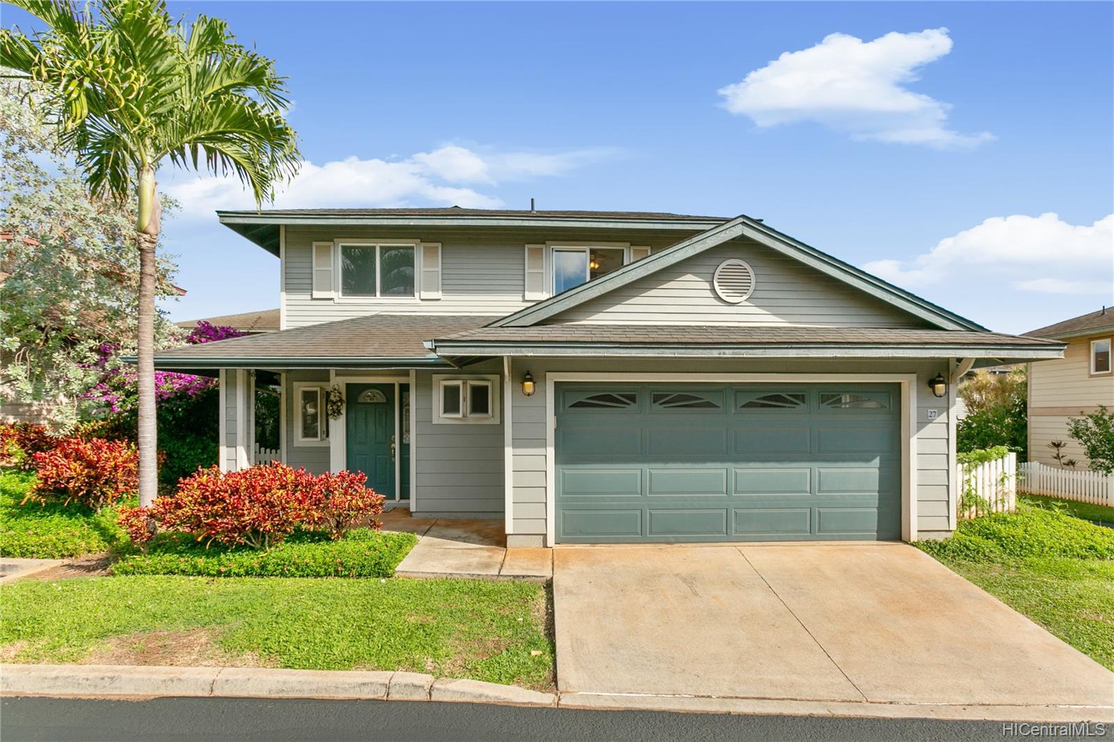 92831 Makakilo Drive 27, Kapolei Hawaii House for sale Makakilo