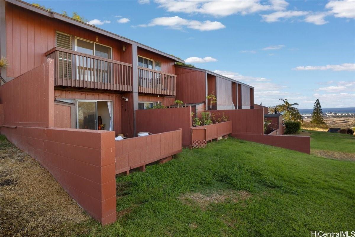 Hawaiiana townhouse # 44, Kapolei, Hawaii - photo 20 of 22