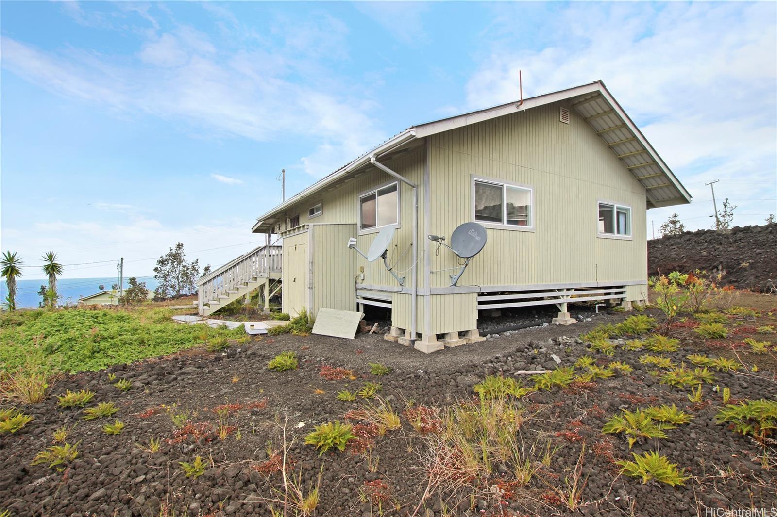 928958 King Kamehameha Blvd , Ocean View house for sale Hove Kau